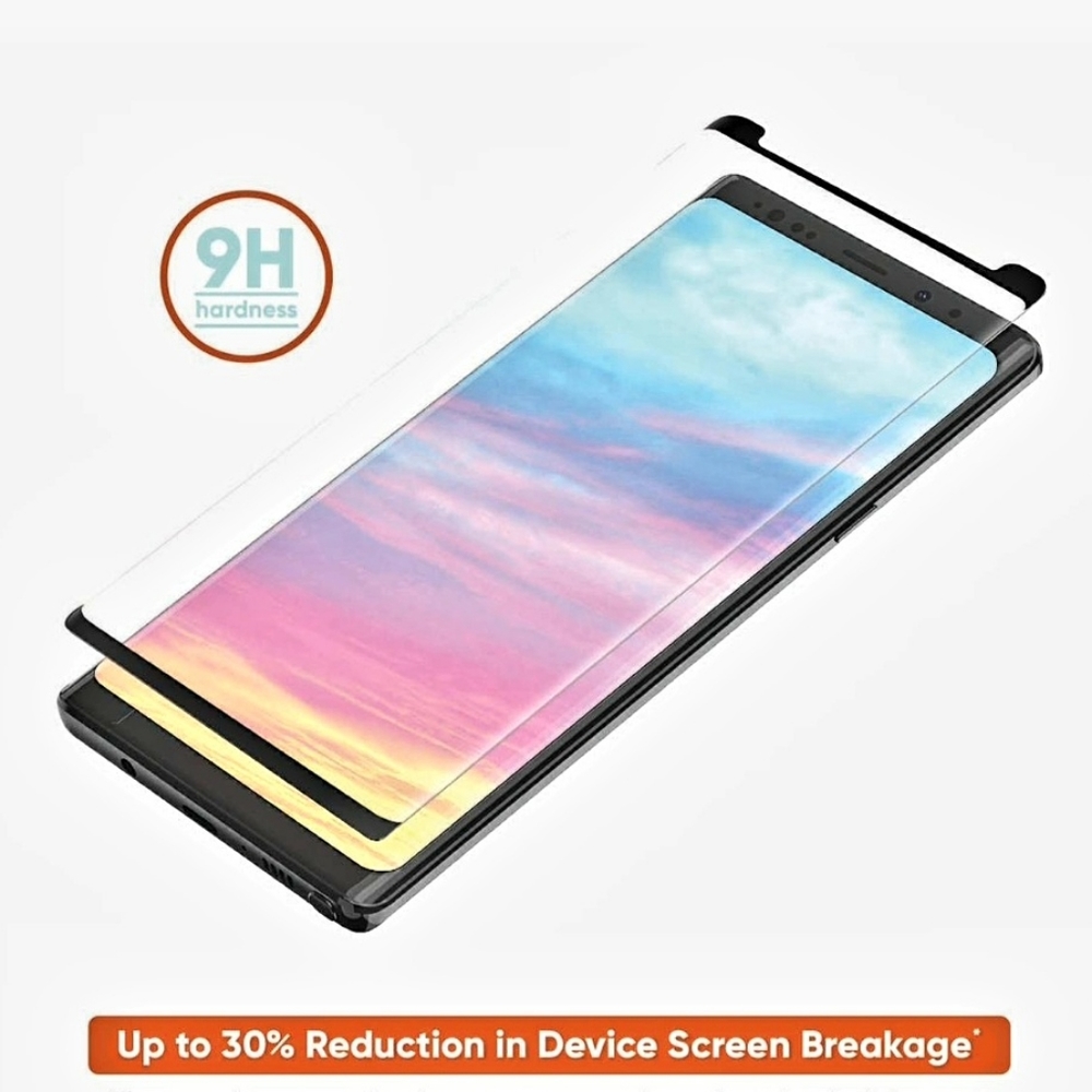 Onn Screen Protector - Picture 9 of 10